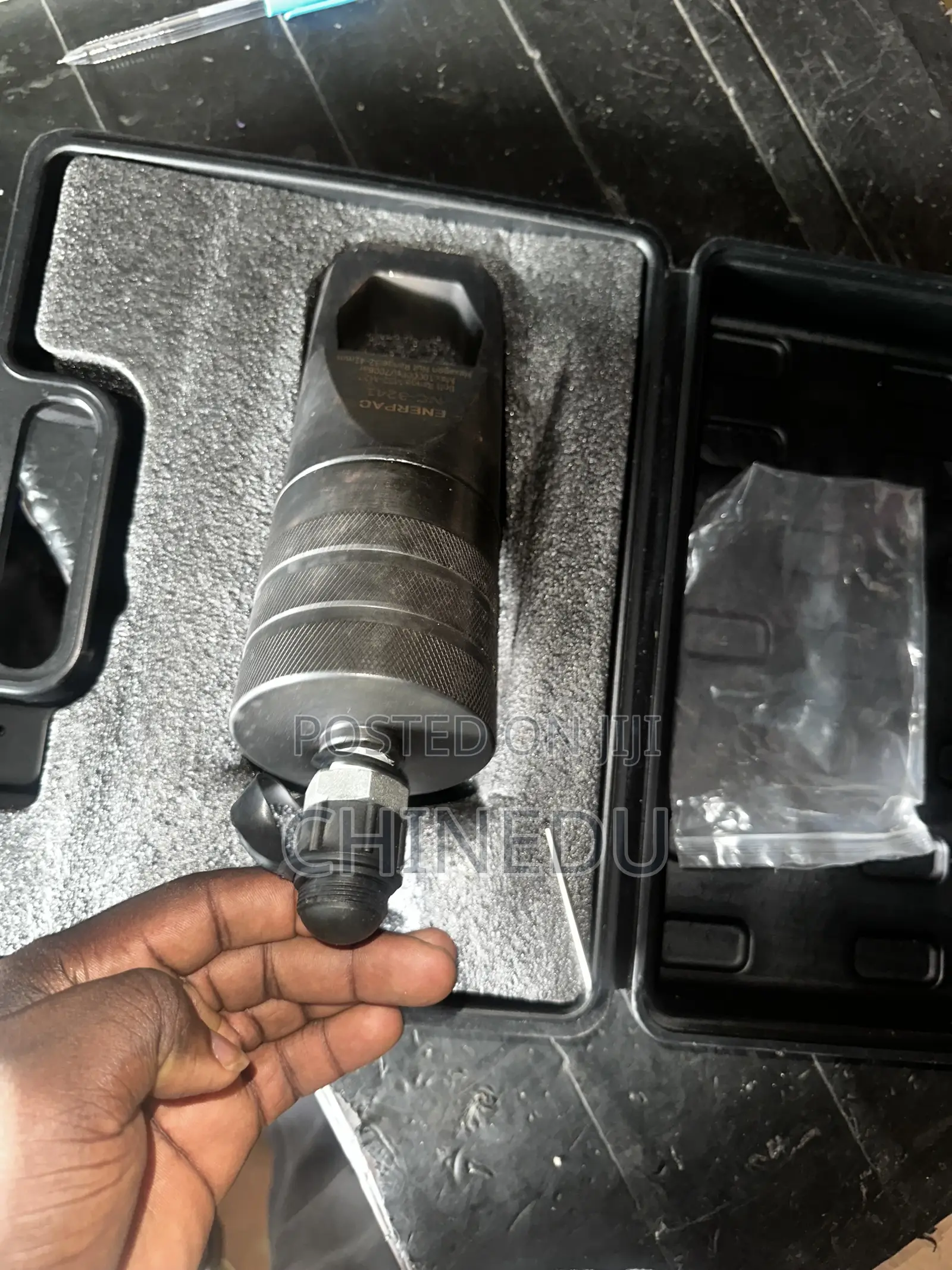 Hydraulic Nut Splitter 32-41
