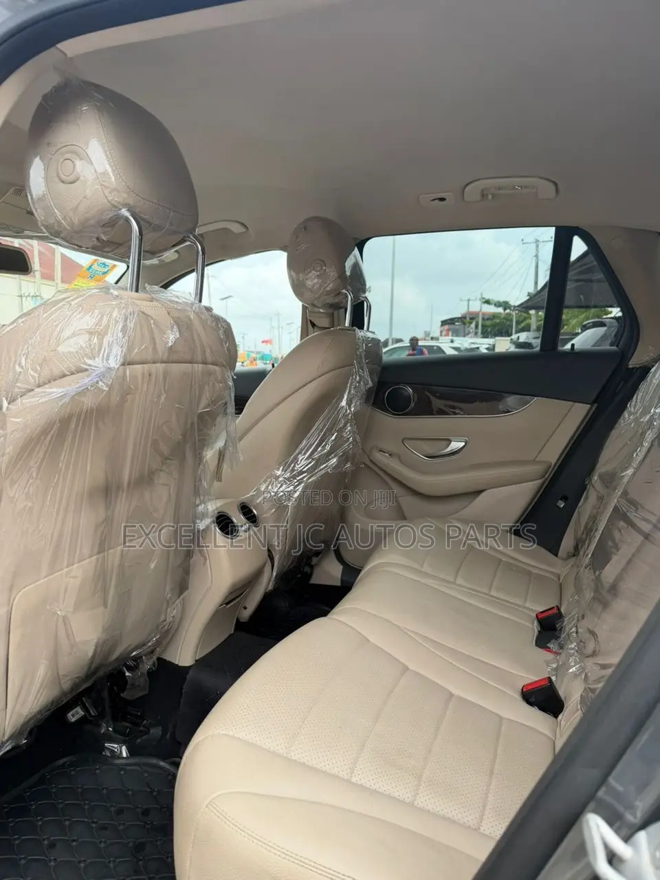 Mercedes-Benz GLC-Class 2017 Gray