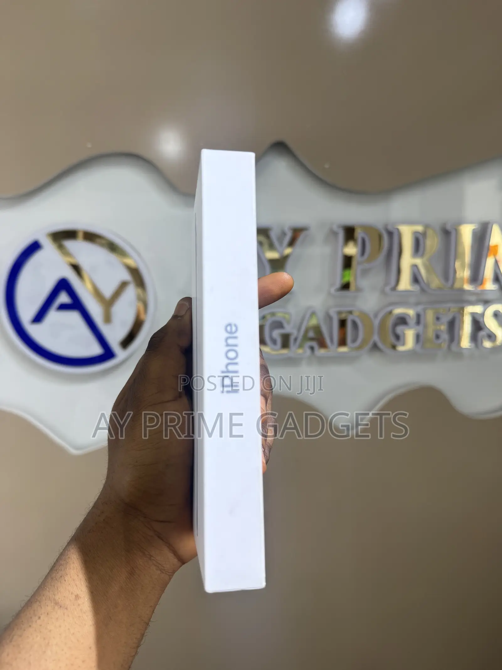 New Apple iPhone Air 256 GB Silver