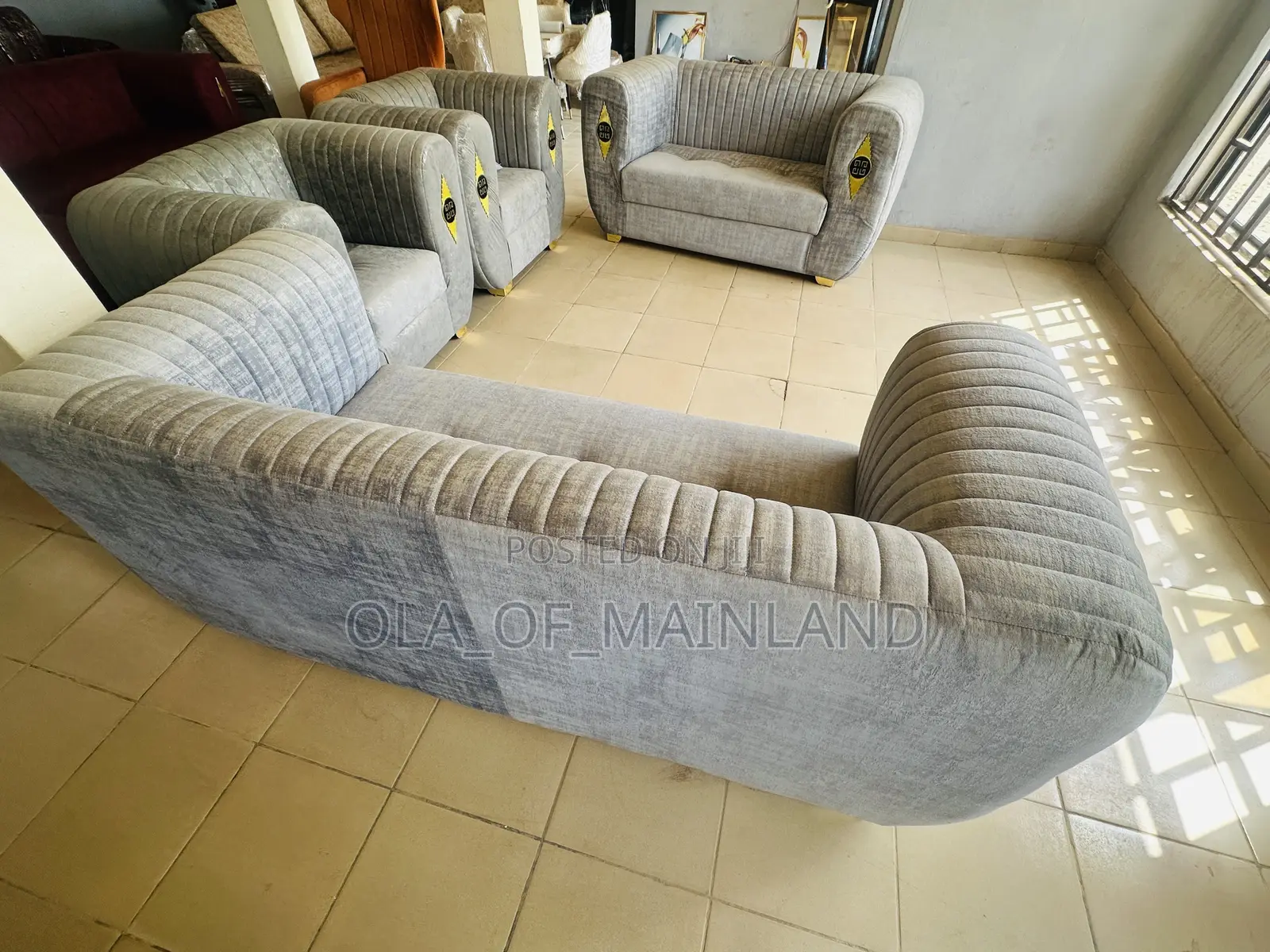 Set of Chairs