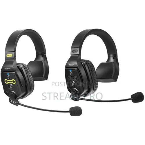 Saramonic Witalk-Wt2s 2-Person Full-Duplex Wireless Intercom System