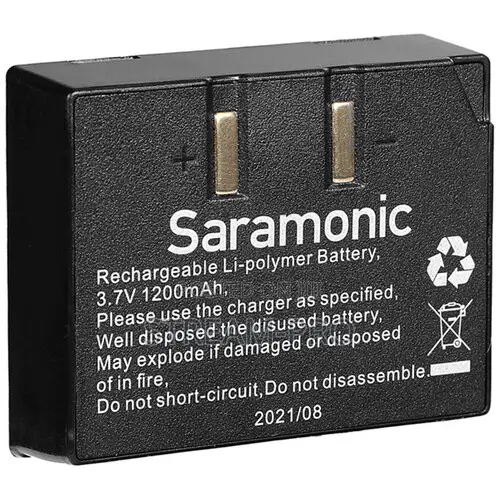 Saramonic Witalk-Wt2s 2-Person Full-Duplex Wireless Intercom System