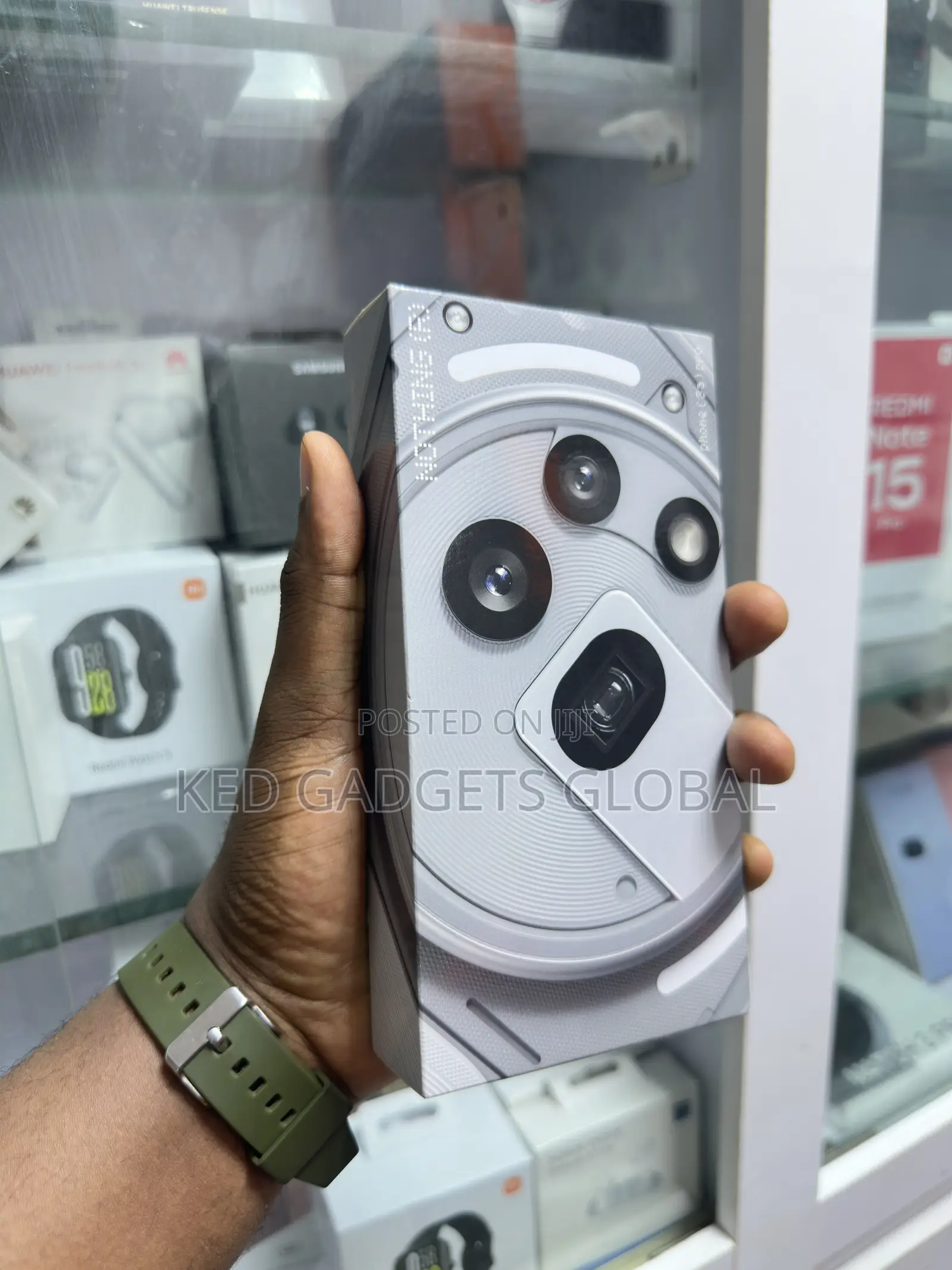 New Nothing Phone 3a Pro 256 GB