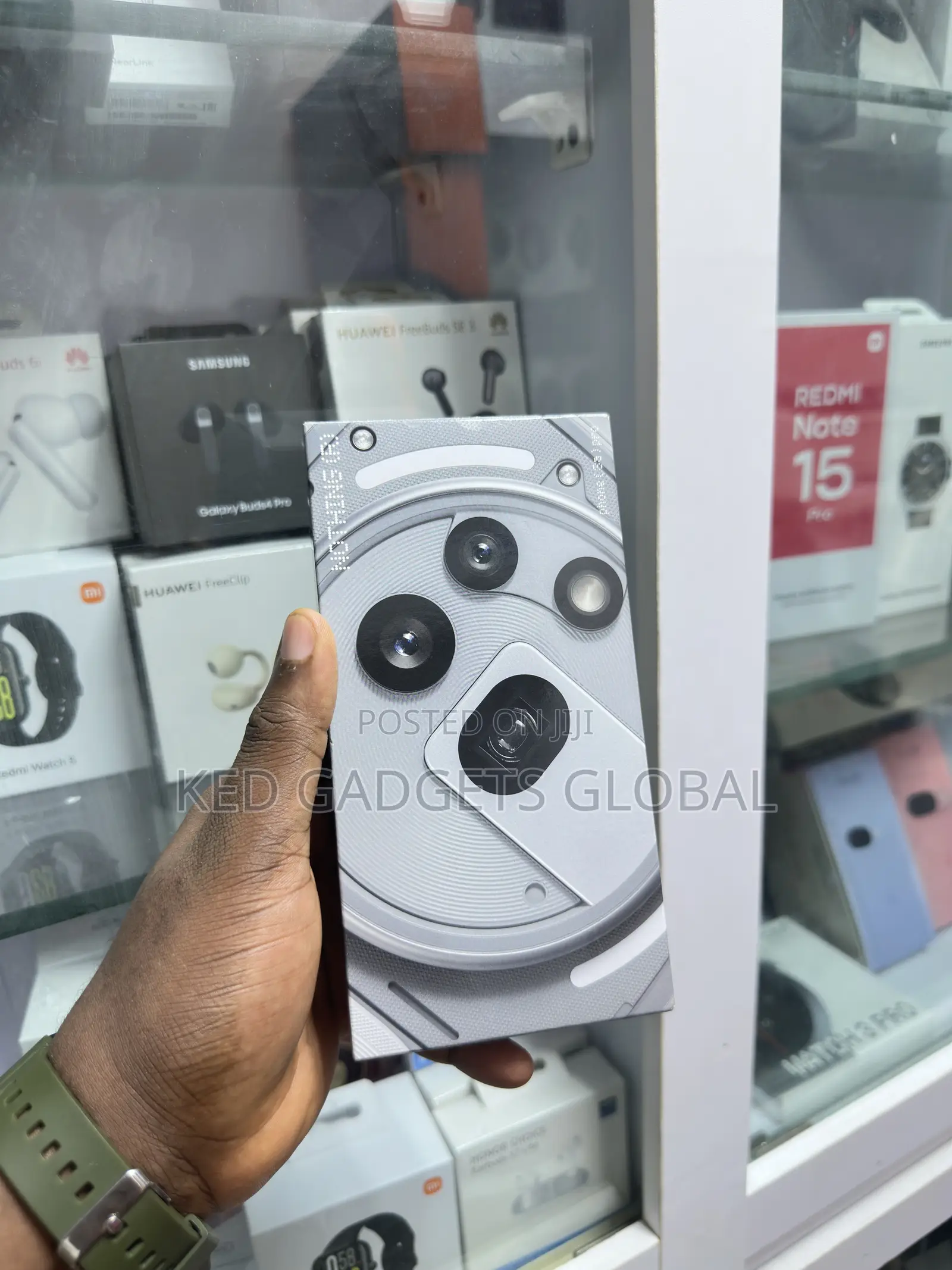 New Nothing Phone 3a Pro 256 GB