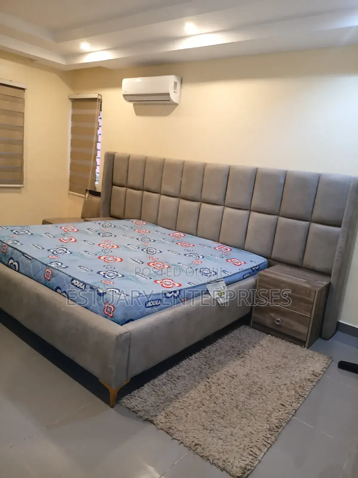 Furnished 3bdrm Apartment in Lekki Phase 1 for rent