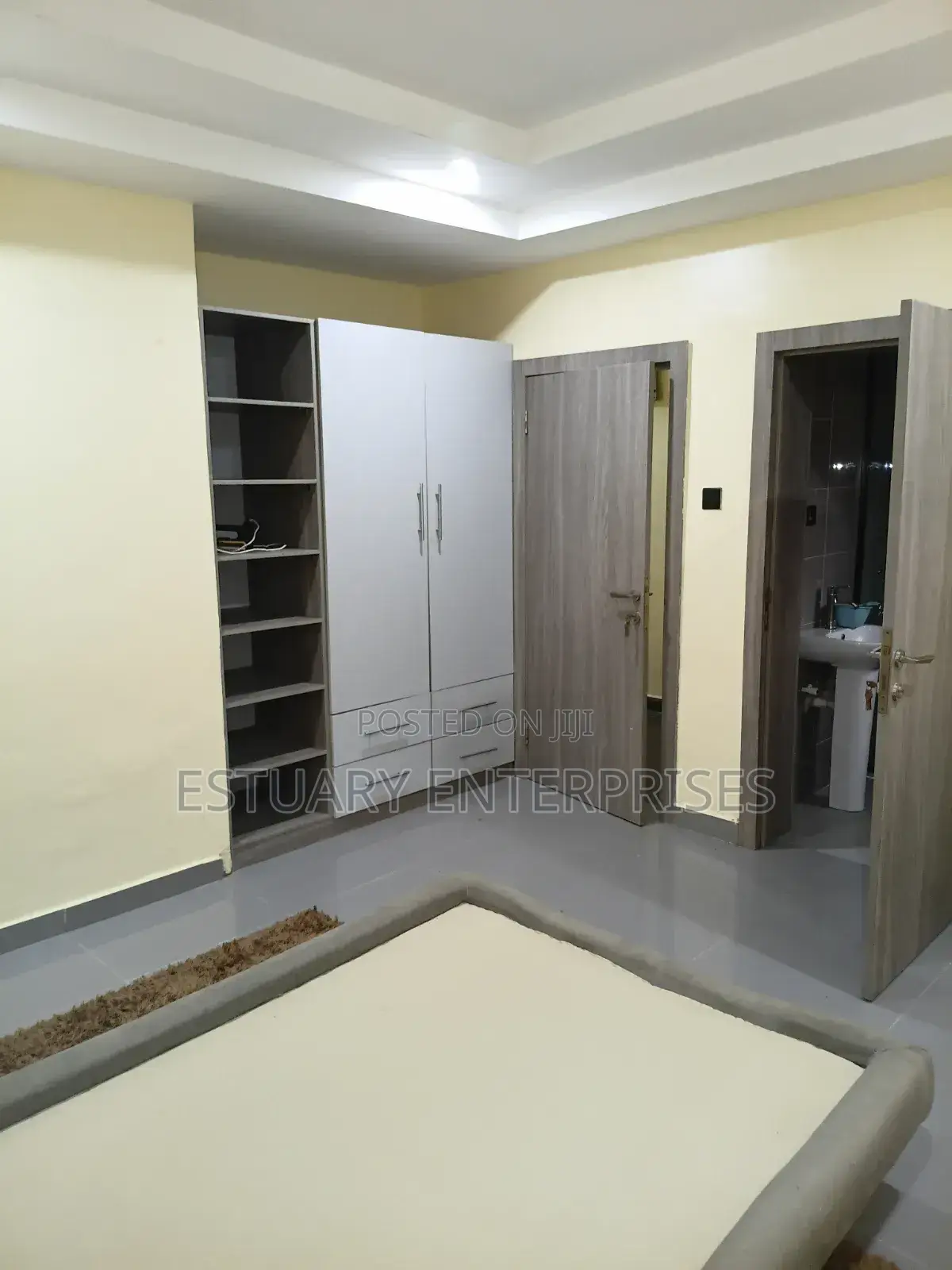 Furnished 3bdrm Apartment in Lekki Phase 1 for rent