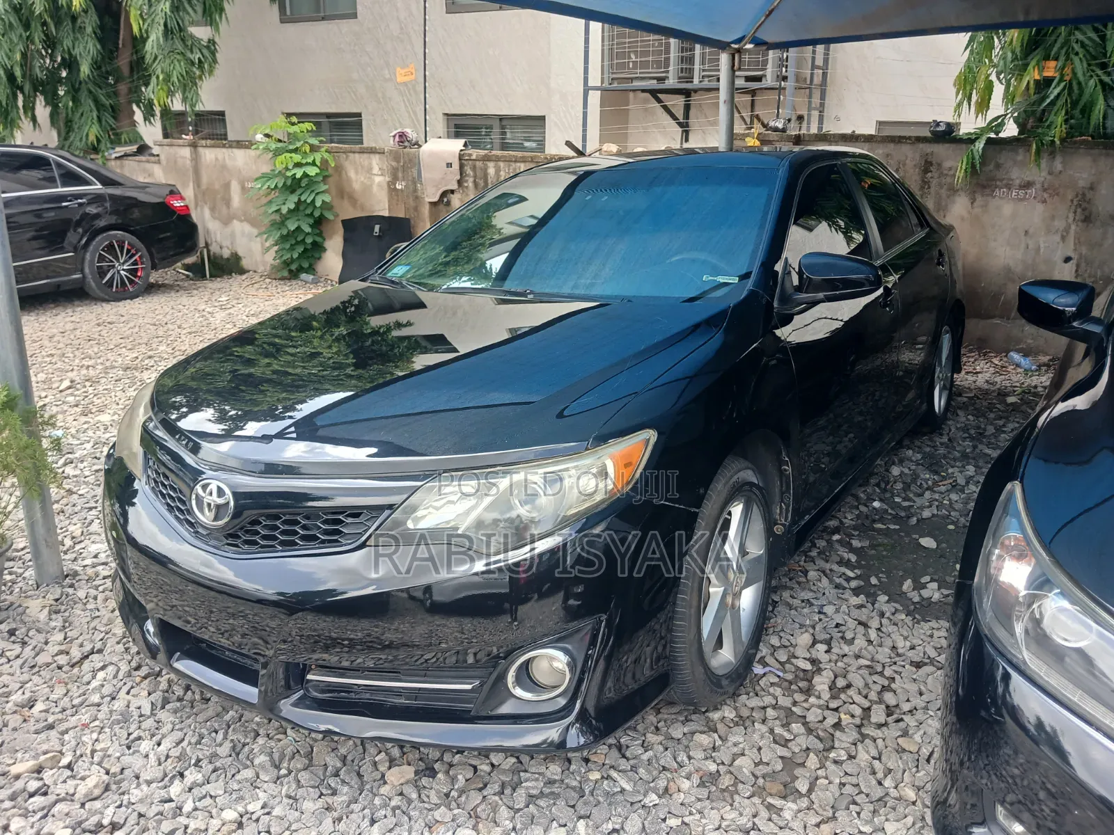 Toyota Camry 2014 Black