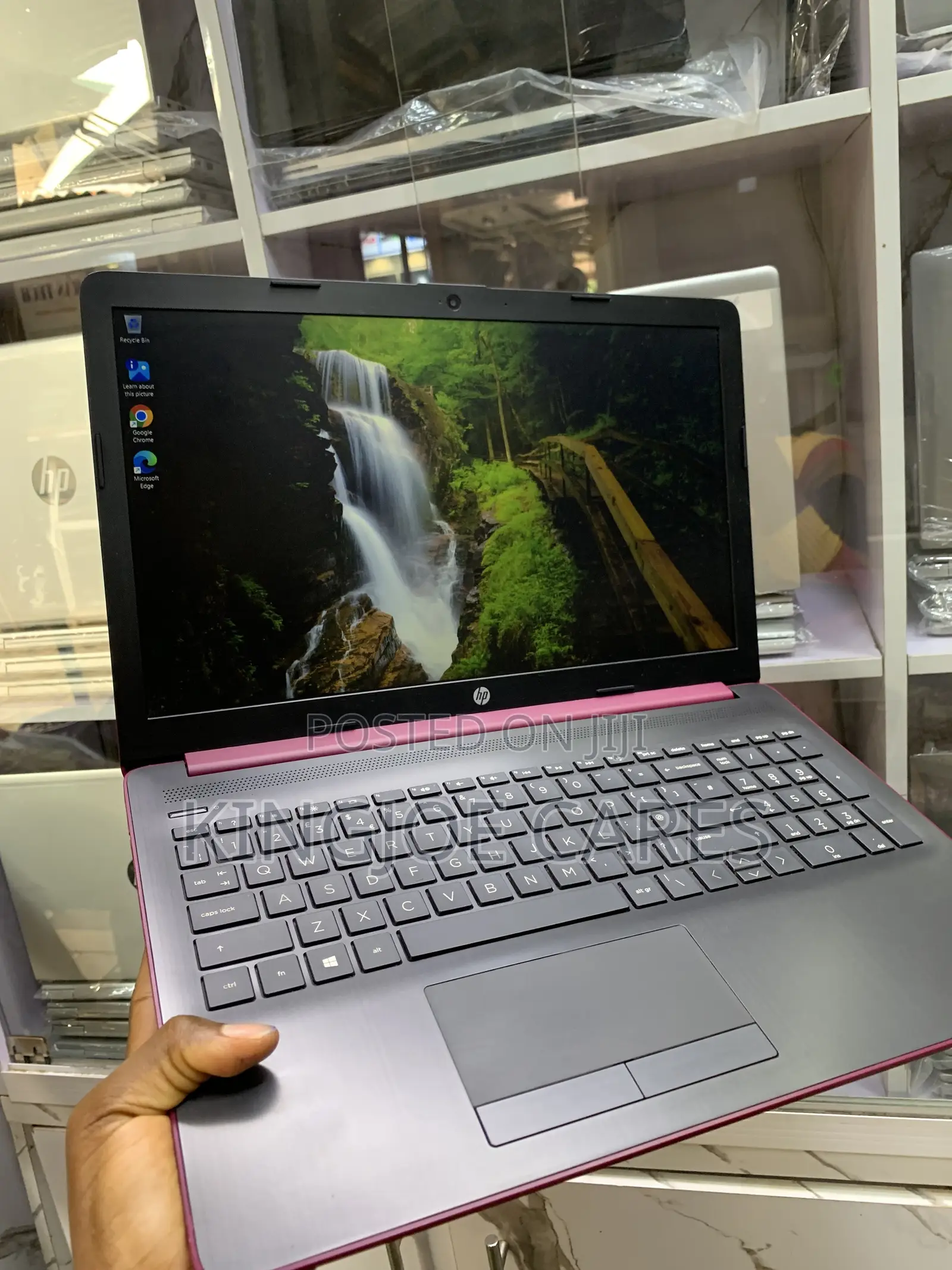 Laptop HP 15 4GB AMD A6 HDD 1T