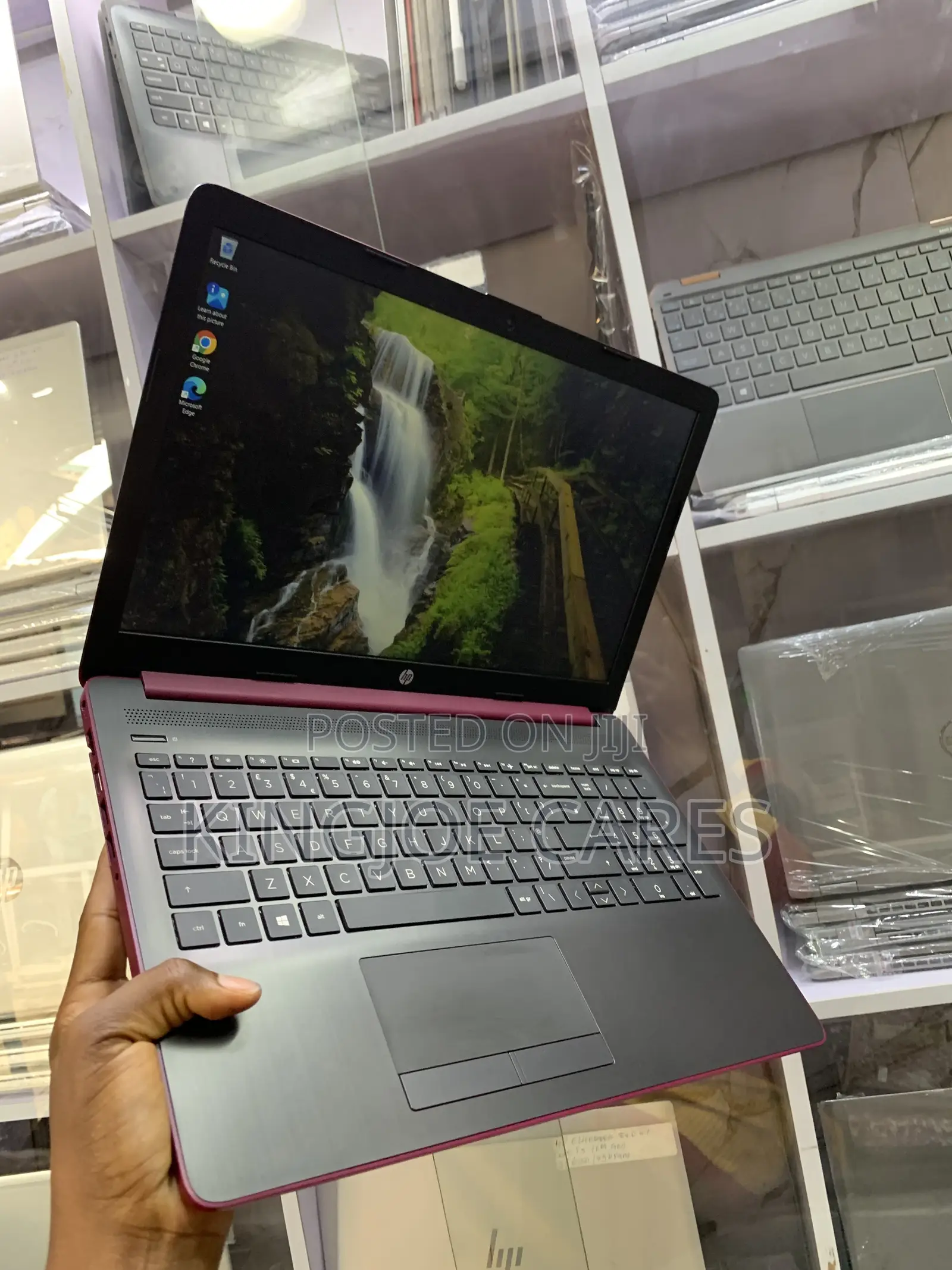 Laptop HP 15 4GB AMD A6 HDD 1T