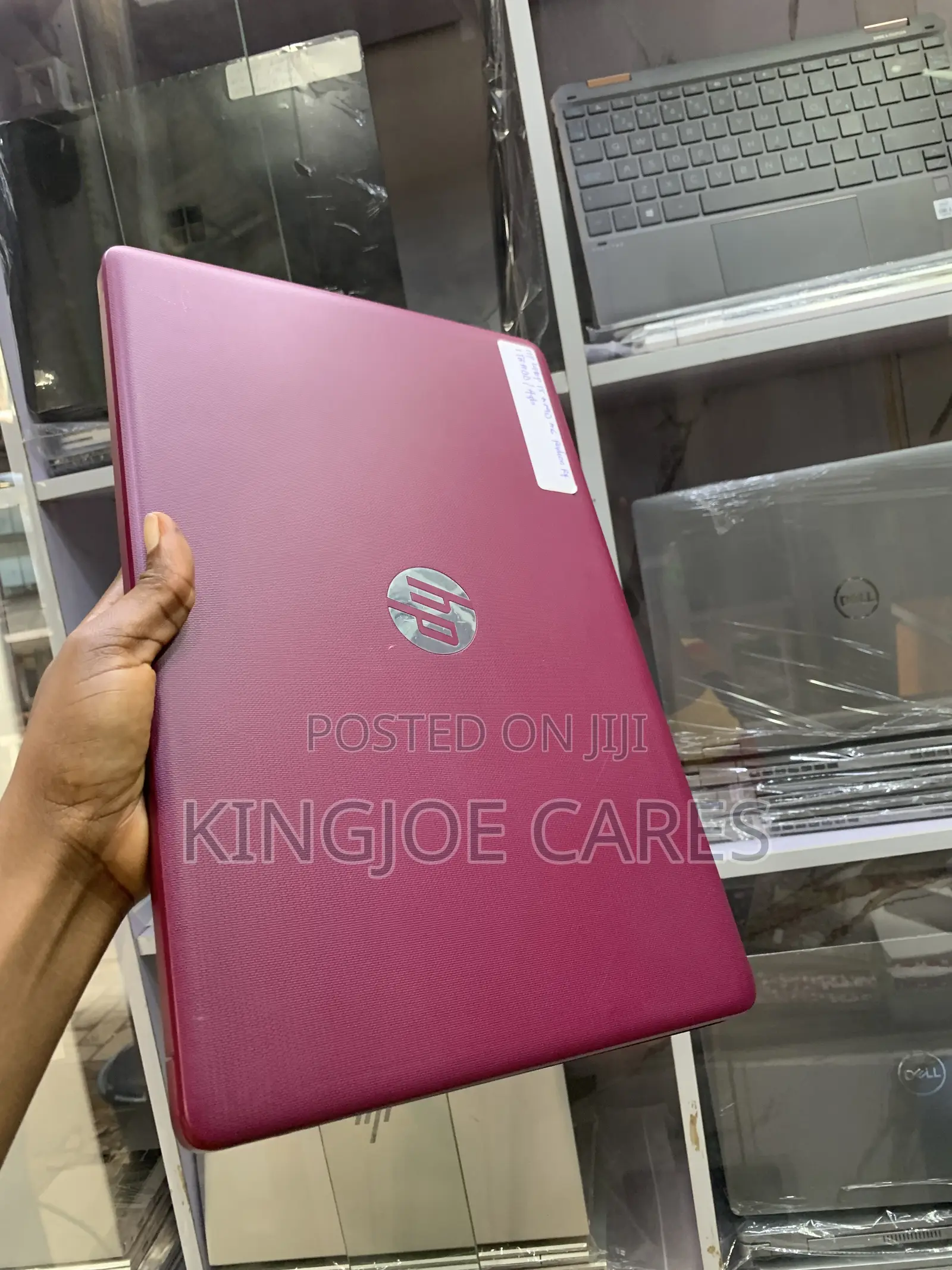 Laptop HP 15 4GB AMD A6 HDD 1T