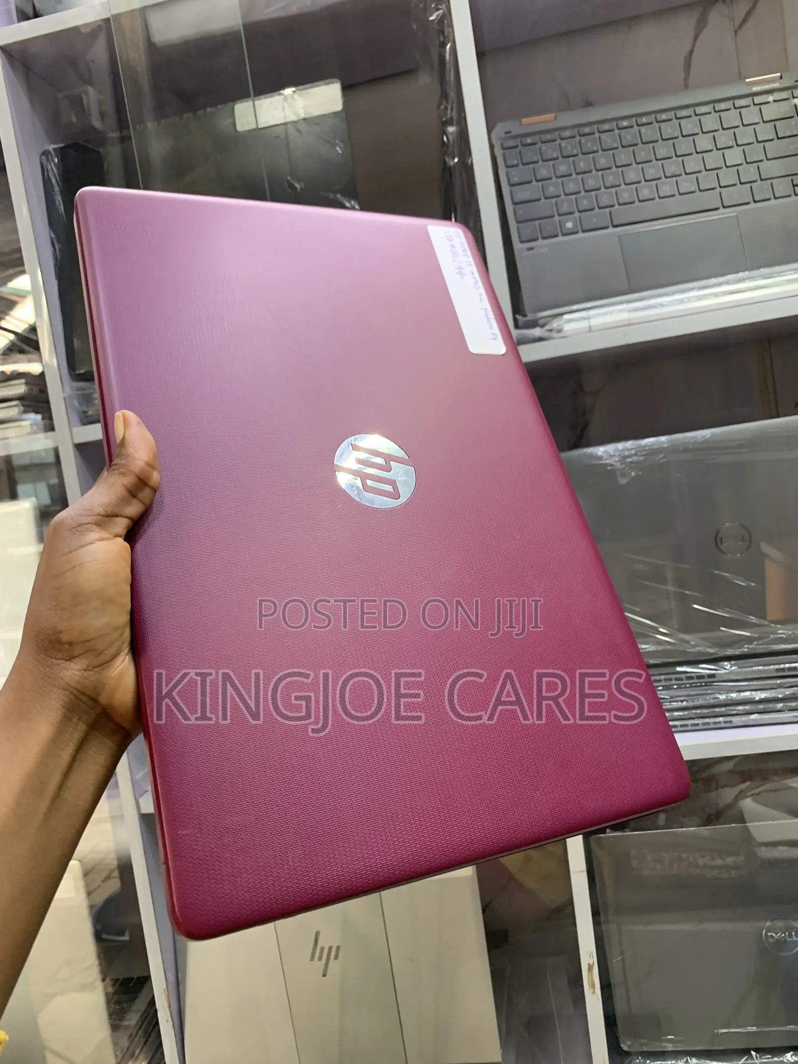 Laptop HP 15 4GB AMD A6 HDD 1T