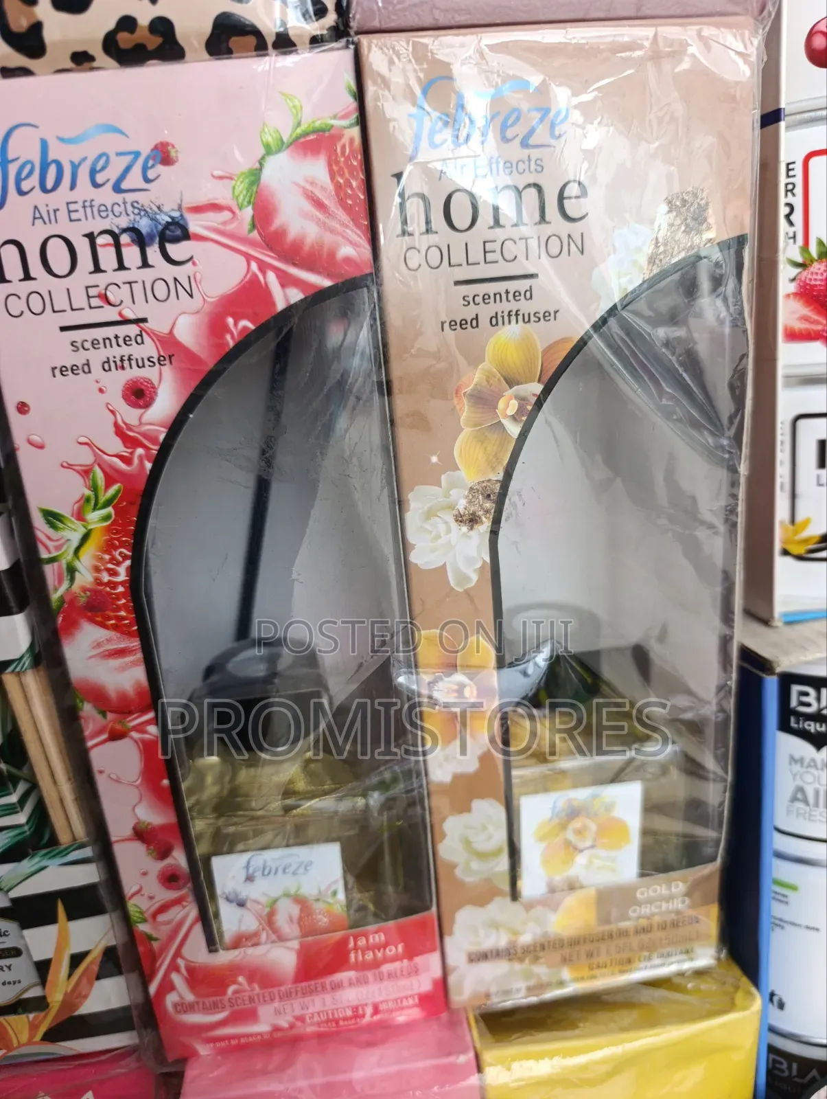 Febreze Home Scented Reed Diffuser 150ml