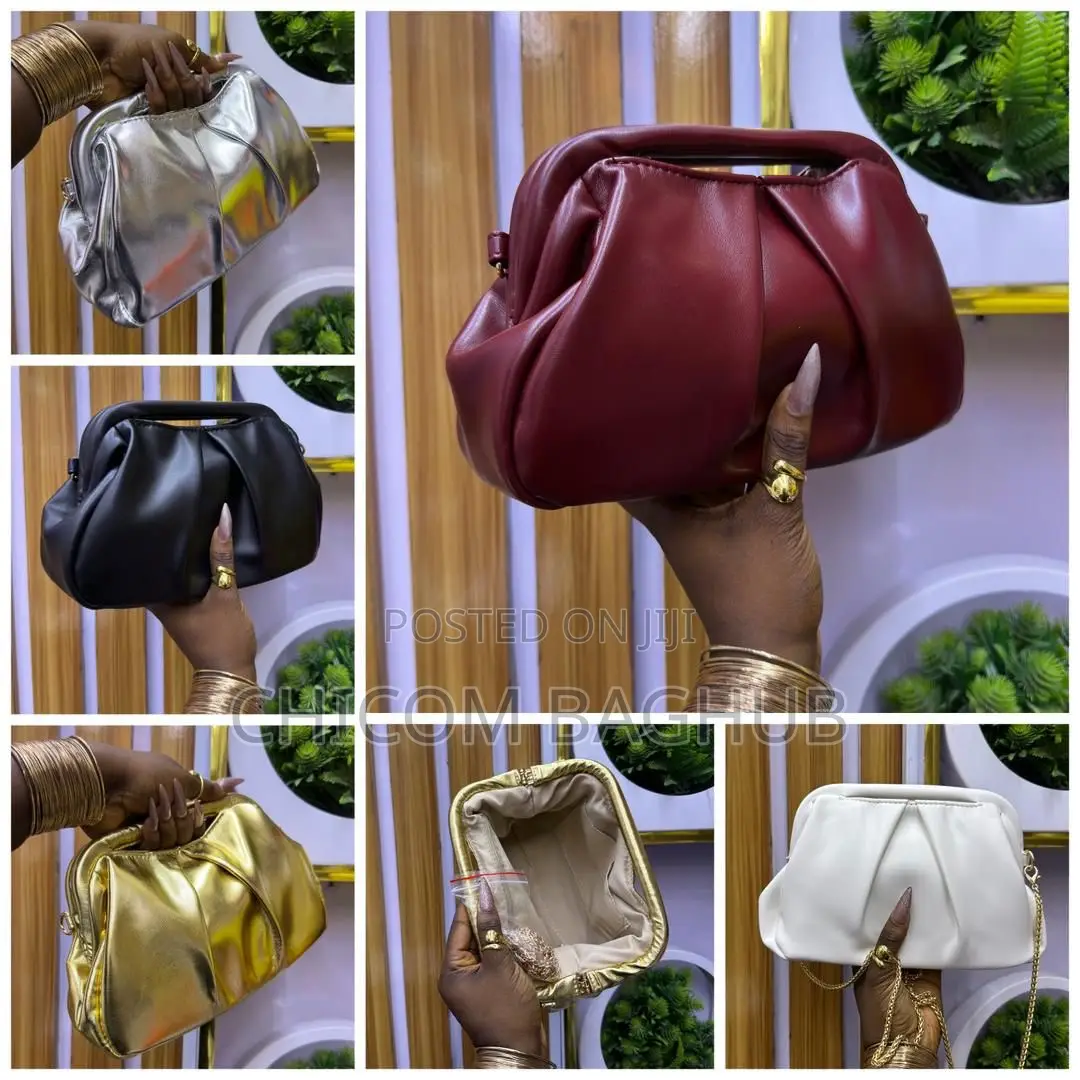 Different Colors Elegant and Party Bag