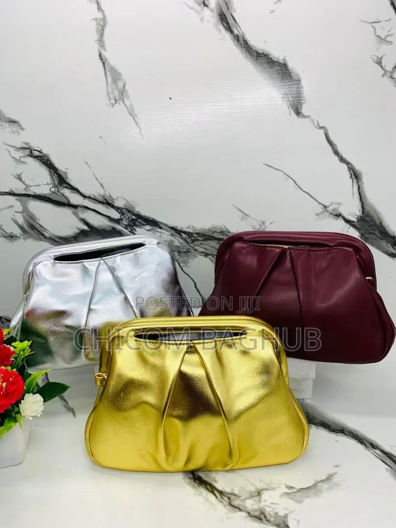 Different Colors Elegant and Party Bag