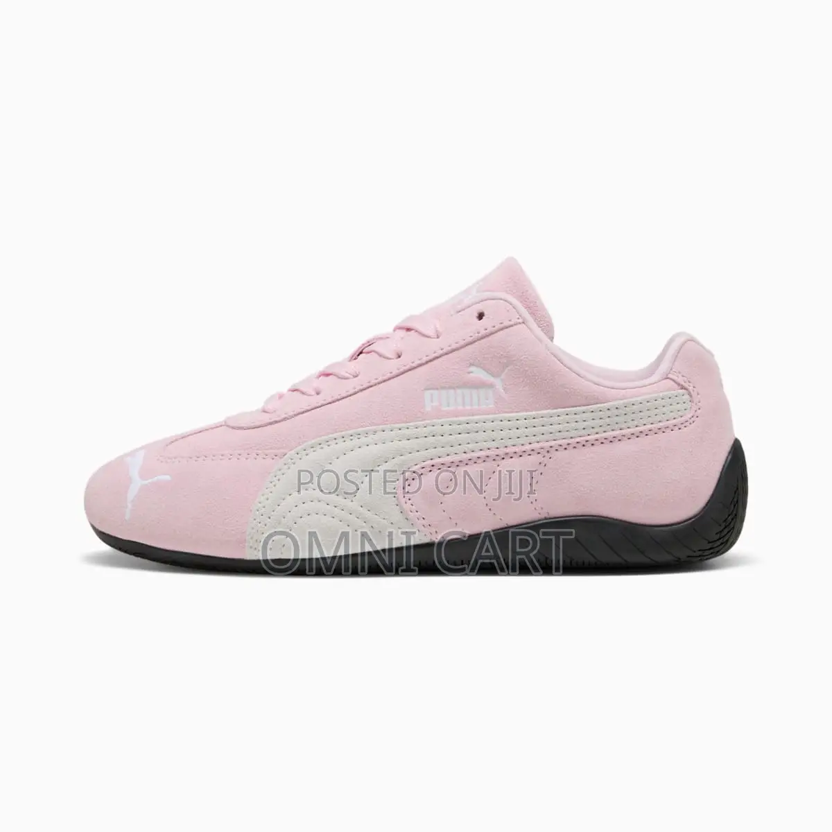 Puma Speedcat Og Fashion Classic Suede Unisex Sneakers – Low-Top Shoes