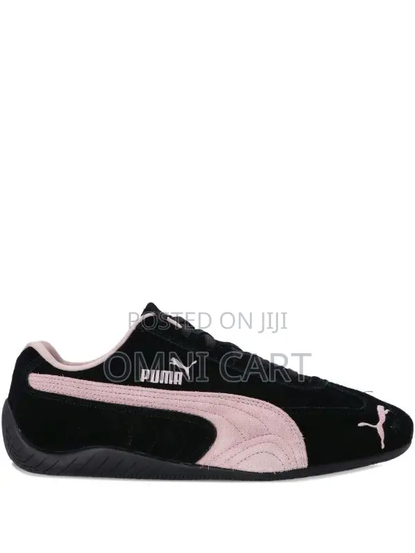 Puma Speedcat Og Fashion Classic Suede Unisex Sneakers – Low-Top Shoes