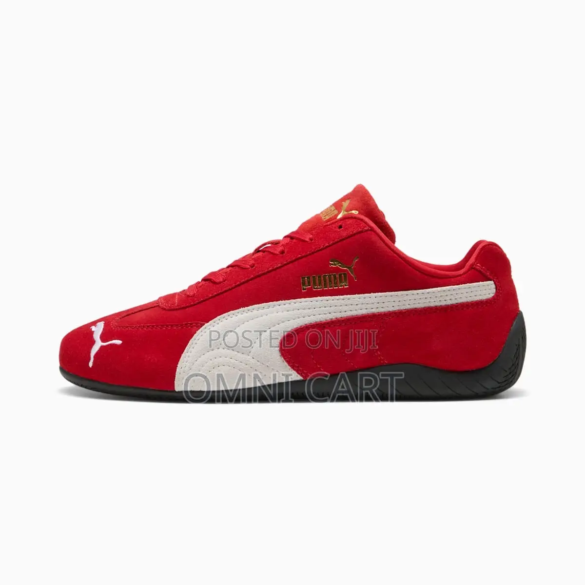 Puma Speedcat Og Fashion Classic Suede Unisex Sneakers – Low-Top Shoes
