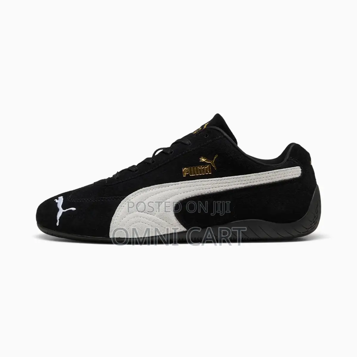 Puma Speedcat Og Fashion Classic Suede Unisex Sneakers – Low-Top Shoes