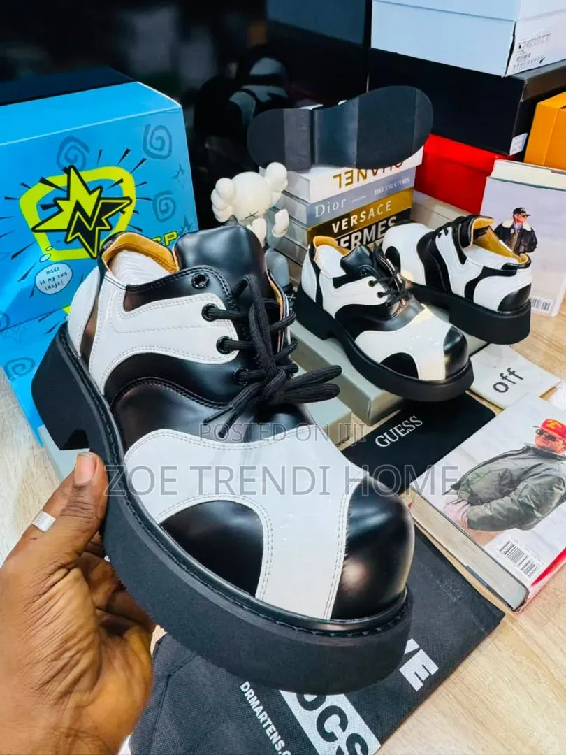 Men Casual Leather Loafers