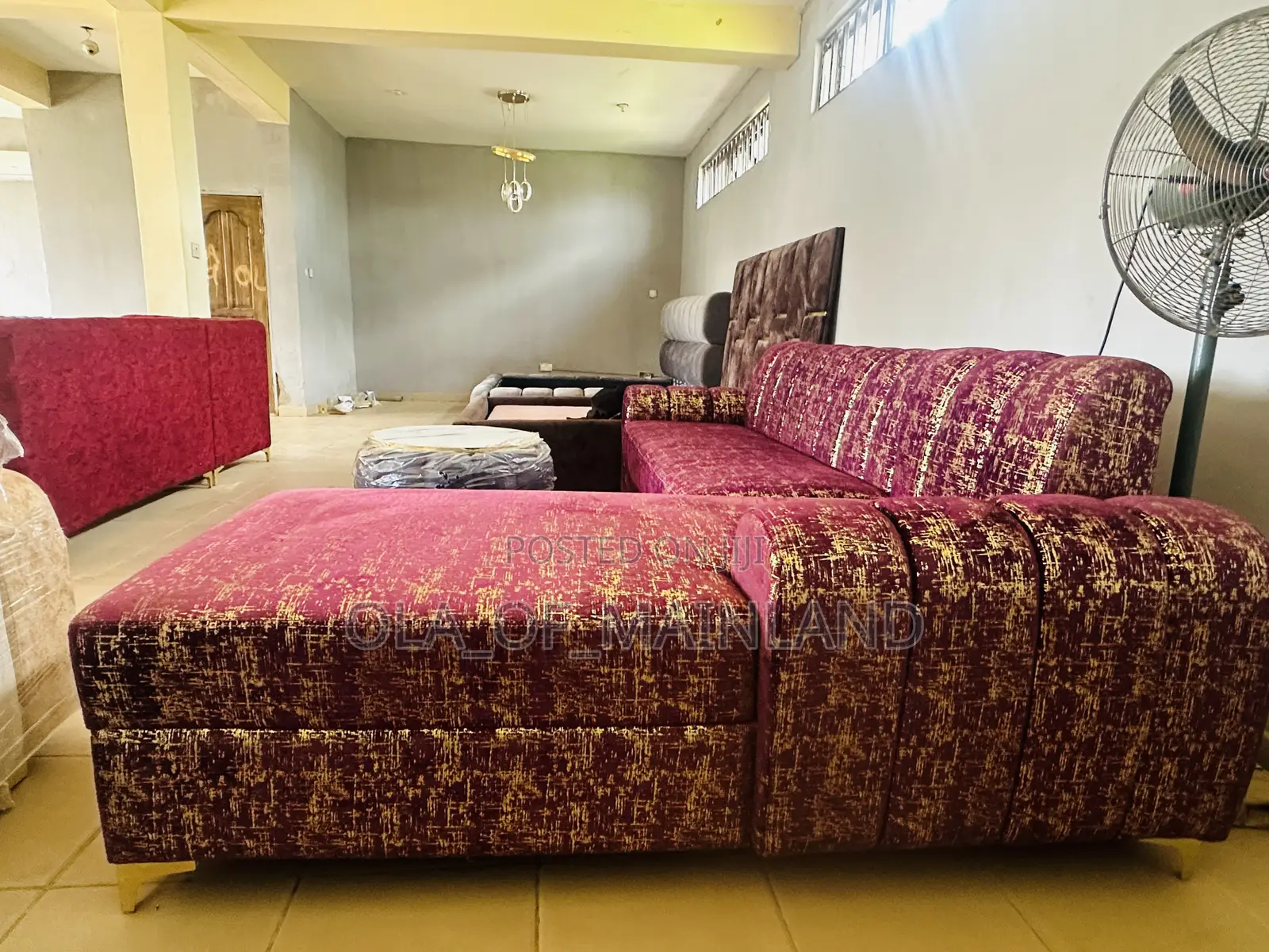 Corner Sofa Chair