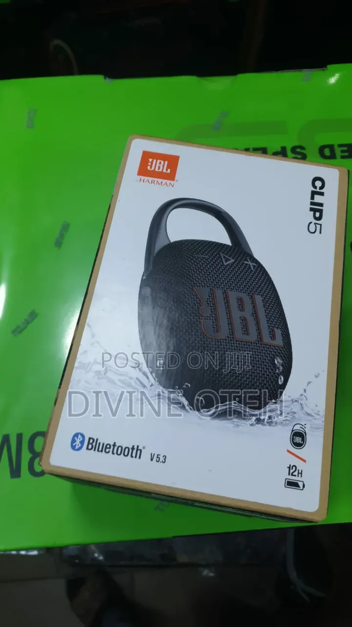 JBL Clip 5