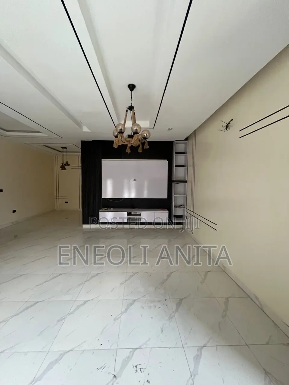 3bdrm Block of Flats in Katampe for rent