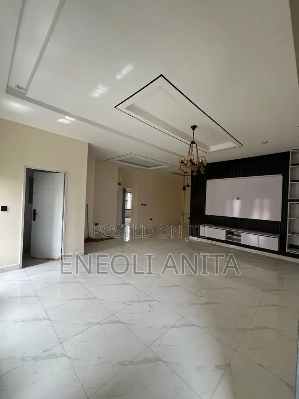 3bdrm Block of Flats in Katampe for rent