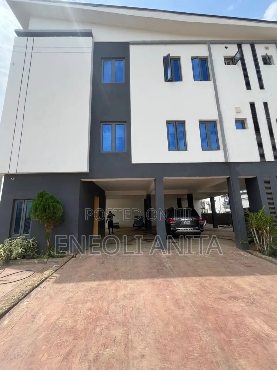3bdrm Block of Flats in Katampe for rent