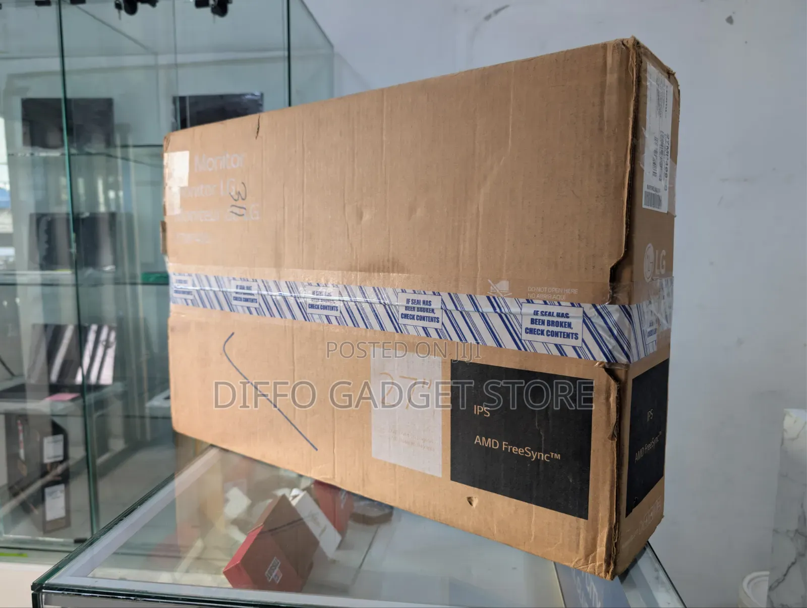 27" Lg Monitor