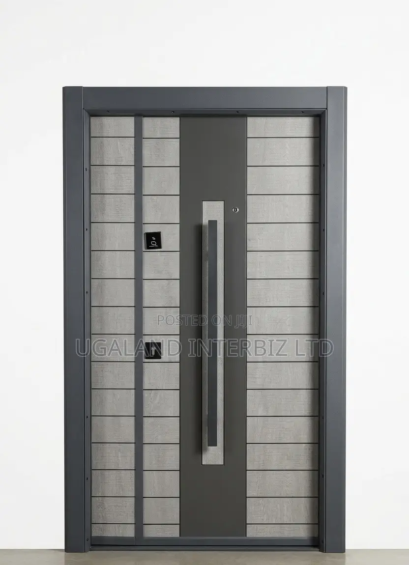 Elite Modern Turkish Armored Door