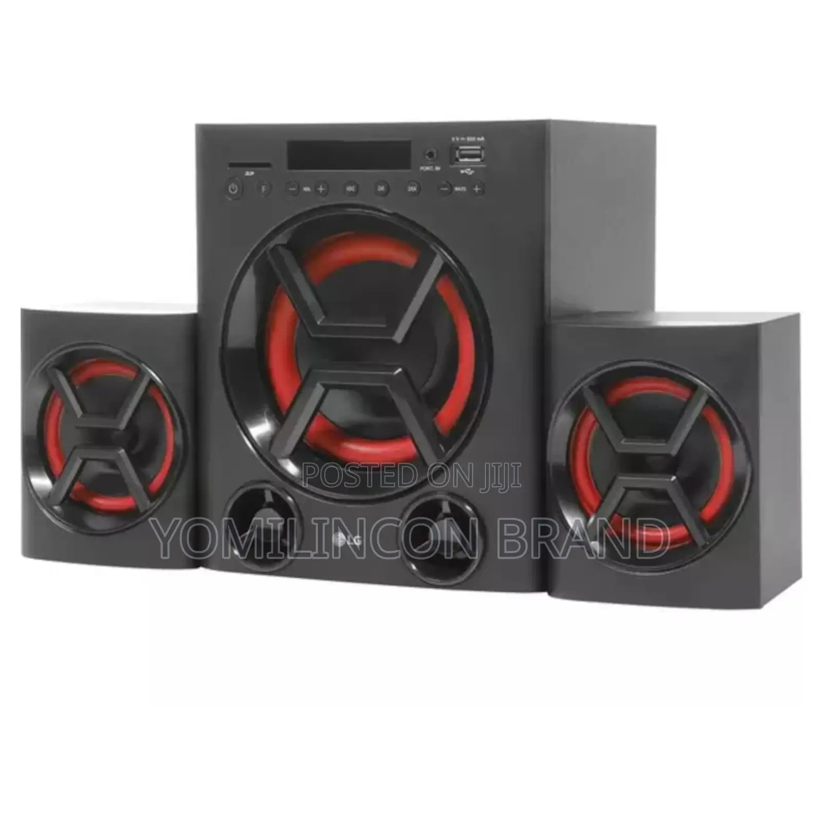 Lg Xboom Lk72b 40w RSM