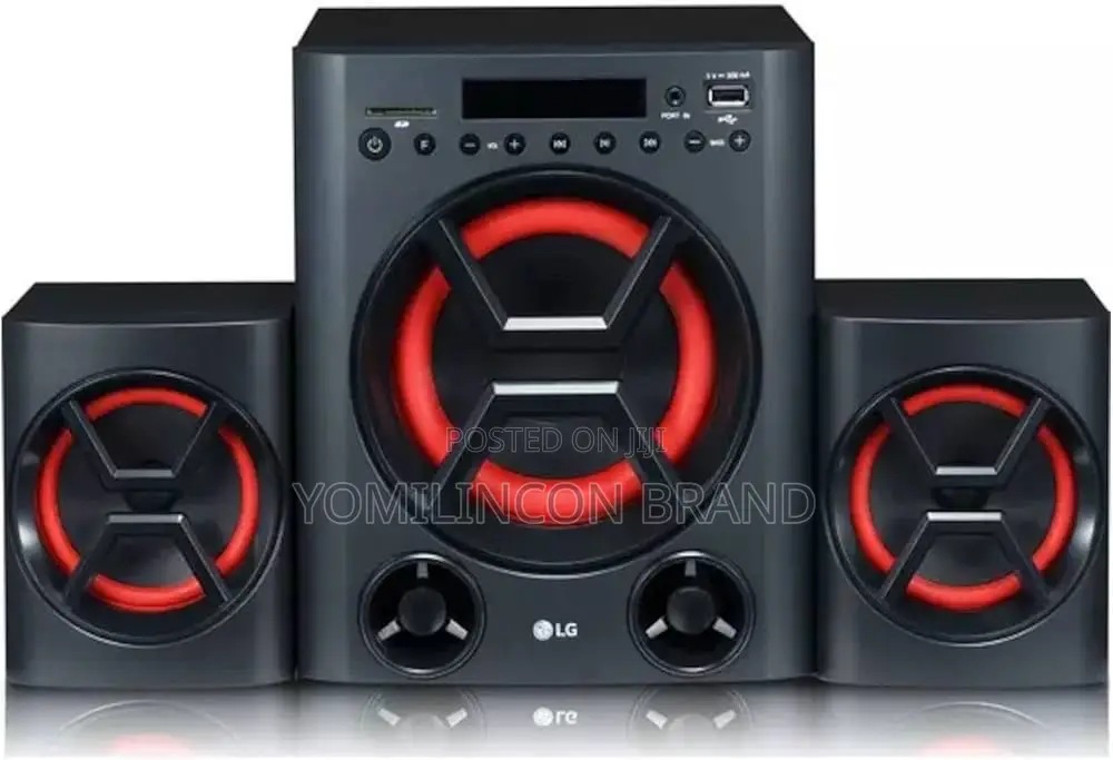Lg Xboom Lk72b 40w RSM