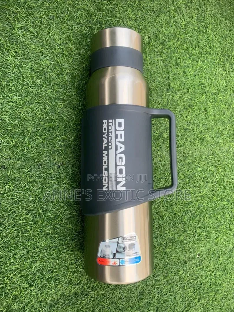 Dragon Stainless Steel Hot Cold Vacuum Flask