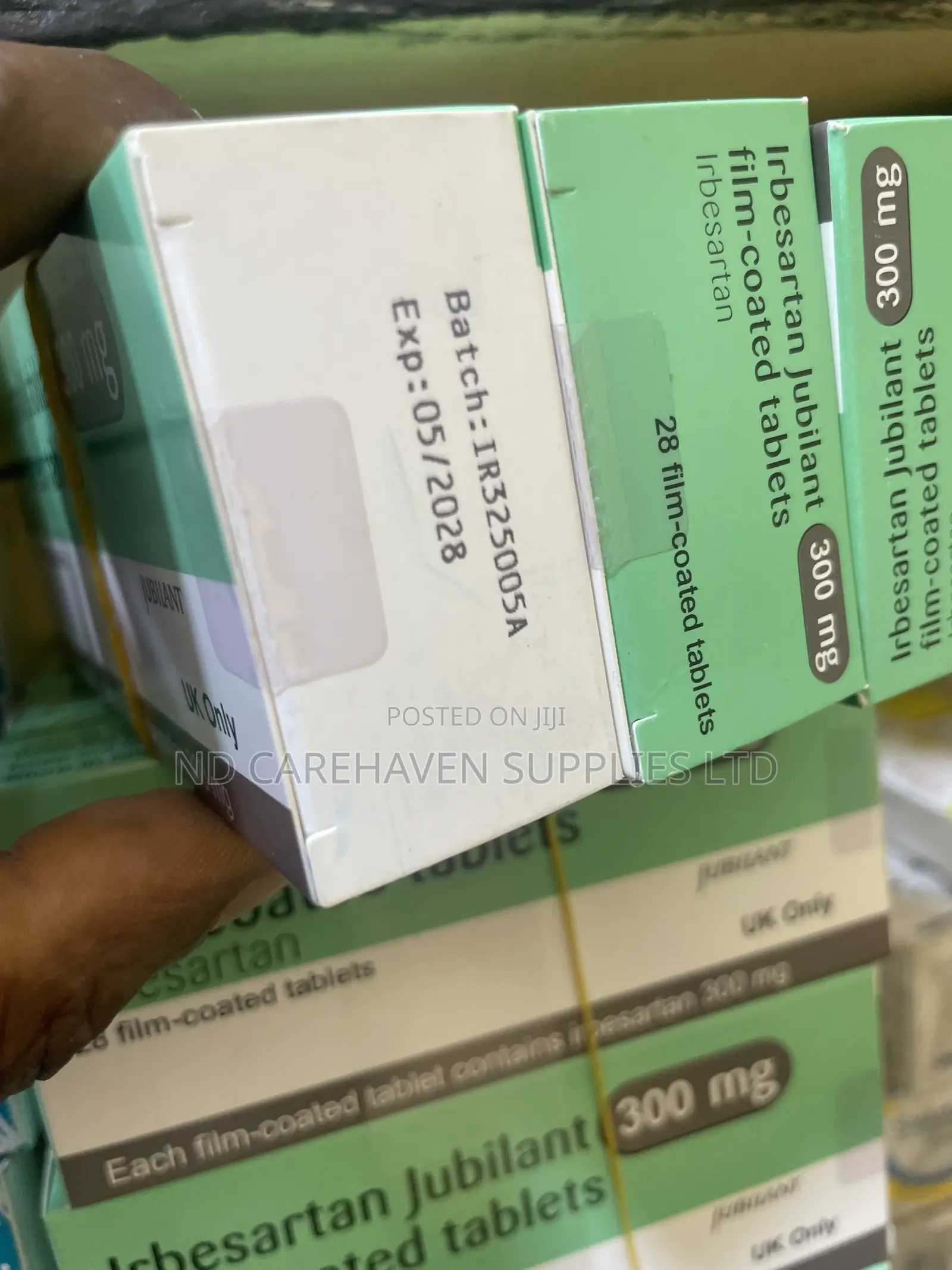 Irbesartan 300mg