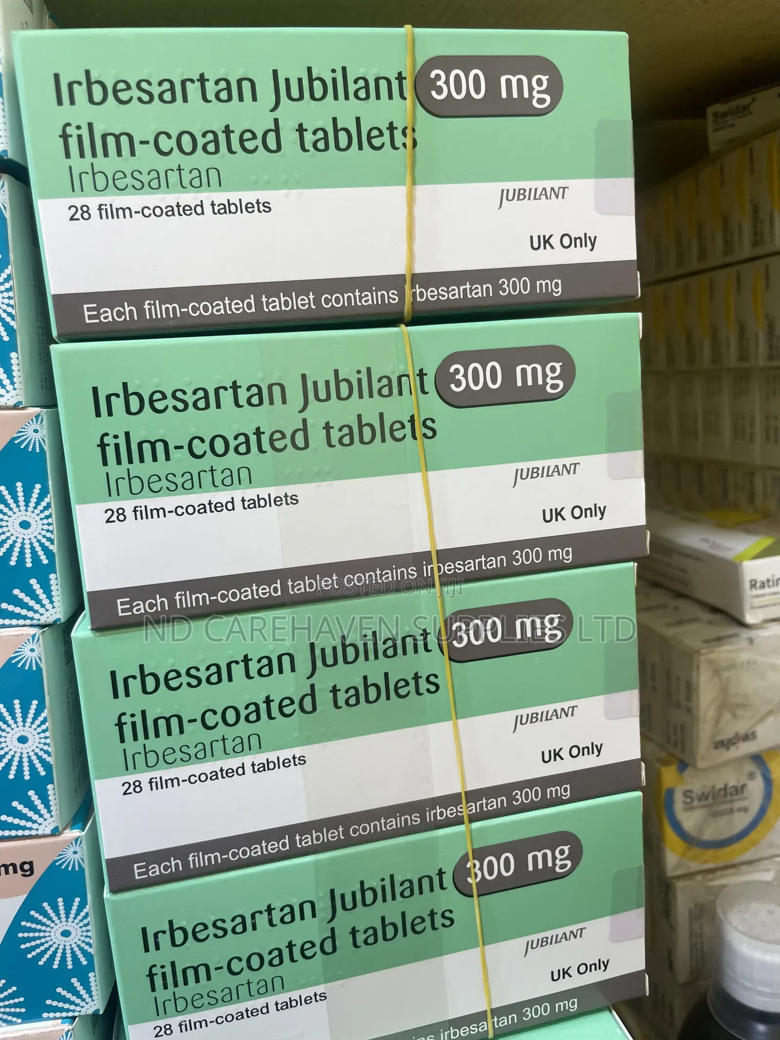Irbesartan 300mg
