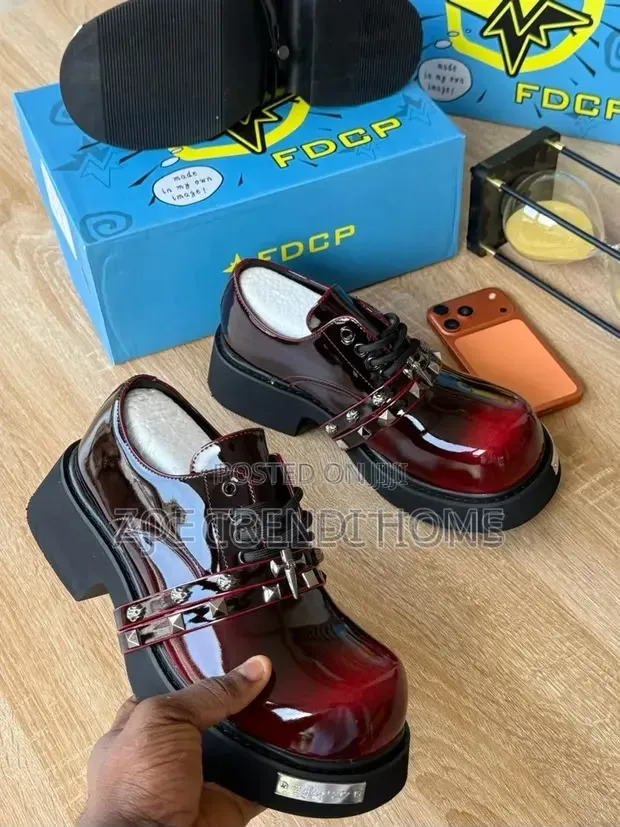 Men's Casual Leather Loafers ( Affordable Luxury Version)
