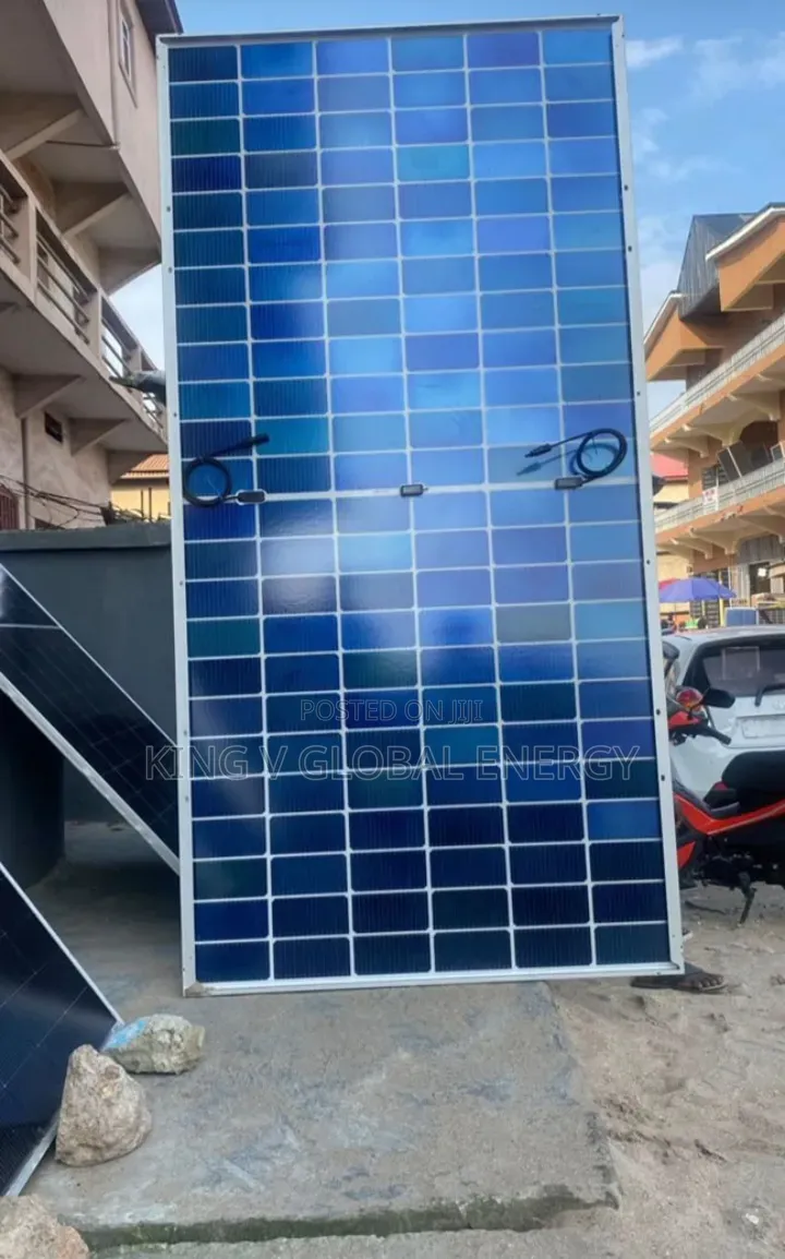 Ja Solar 650watts Bifacial Monocrystalline Solar Panels