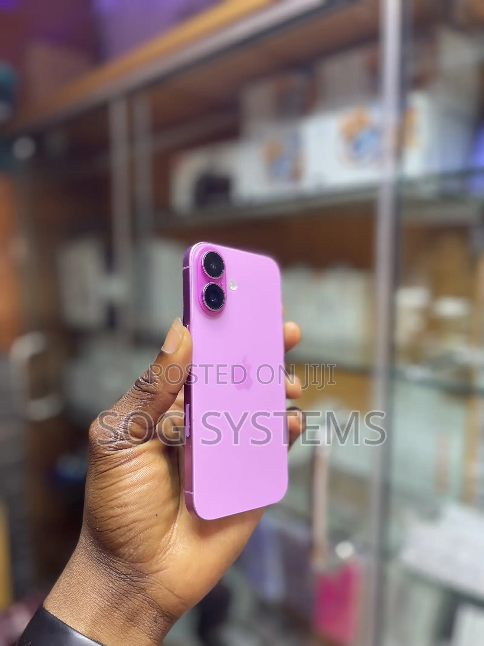 Apple iPhone 16 128 GB Pink