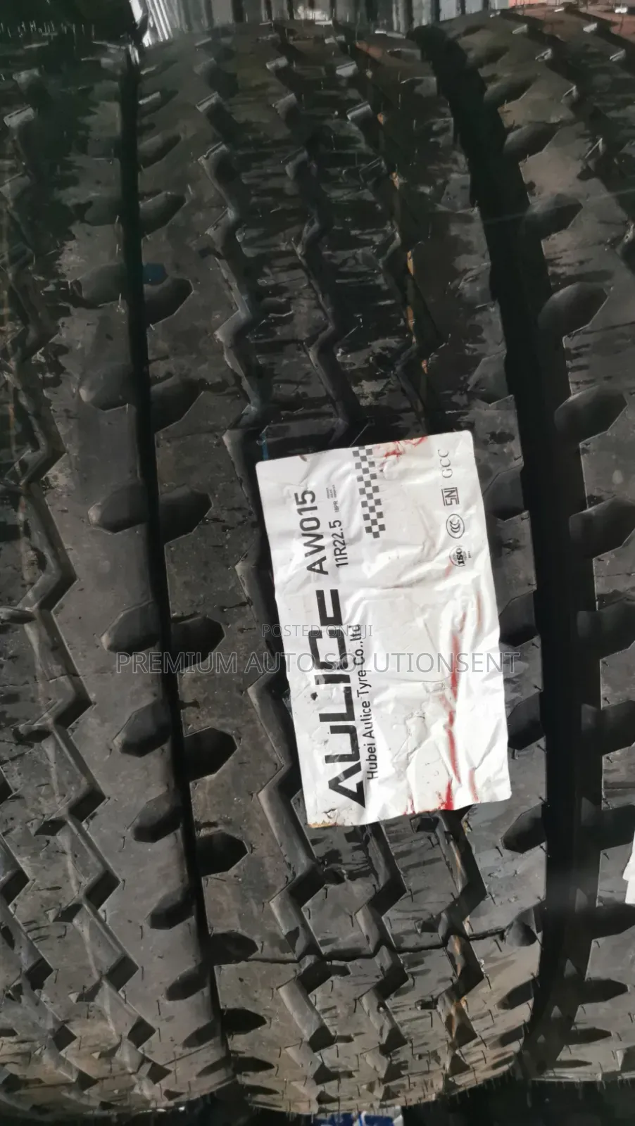 Bd New 11r22.5 Truck Tyre