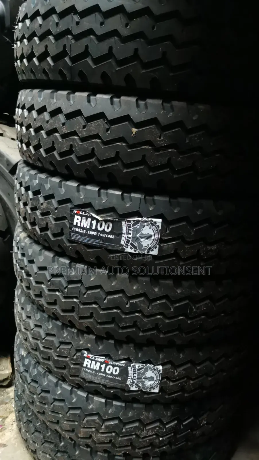 Bd New 11r22.5 Truck Tyre