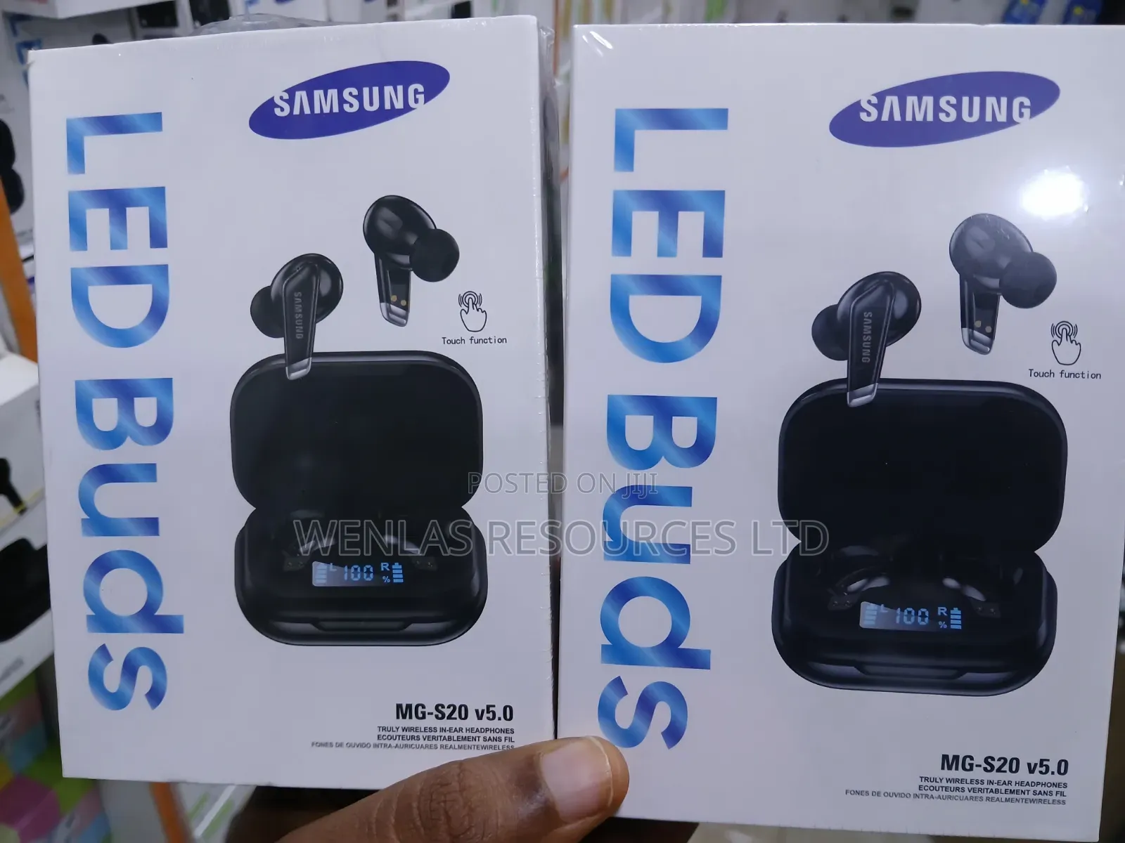 Samsung Led Buds