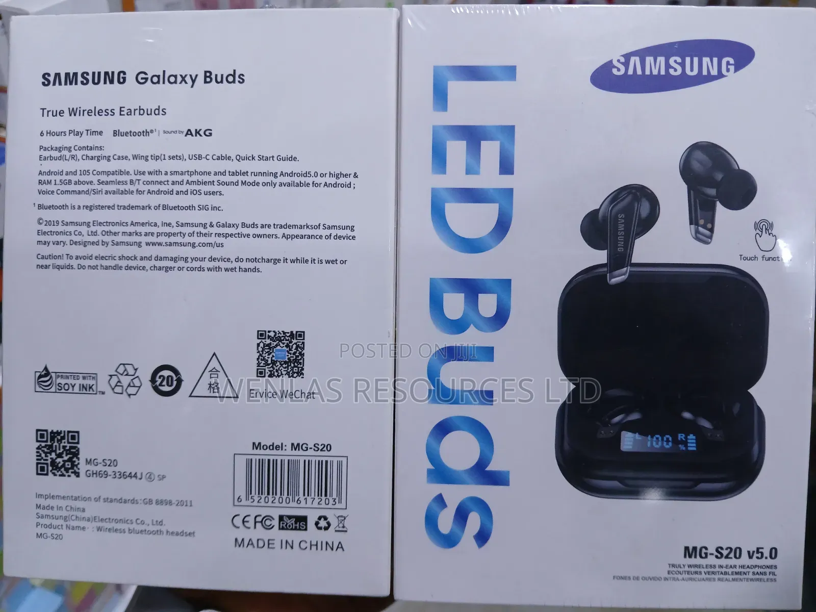 Samsung Led Buds