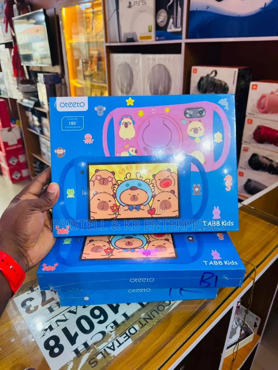 New Oteeto TAB 8 128 GB