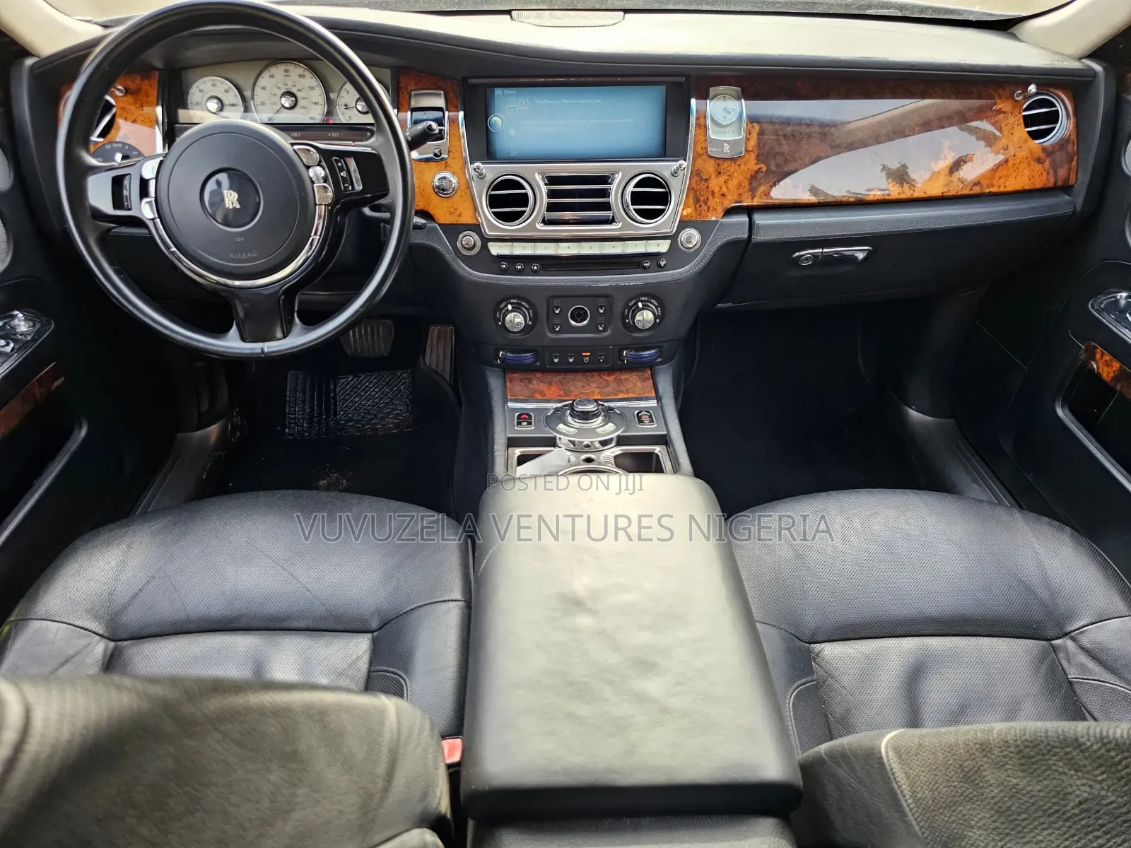 Rolls-Royce Phantom 2014 White