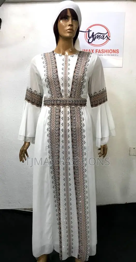 Casual Maxi Dress (6pcs)