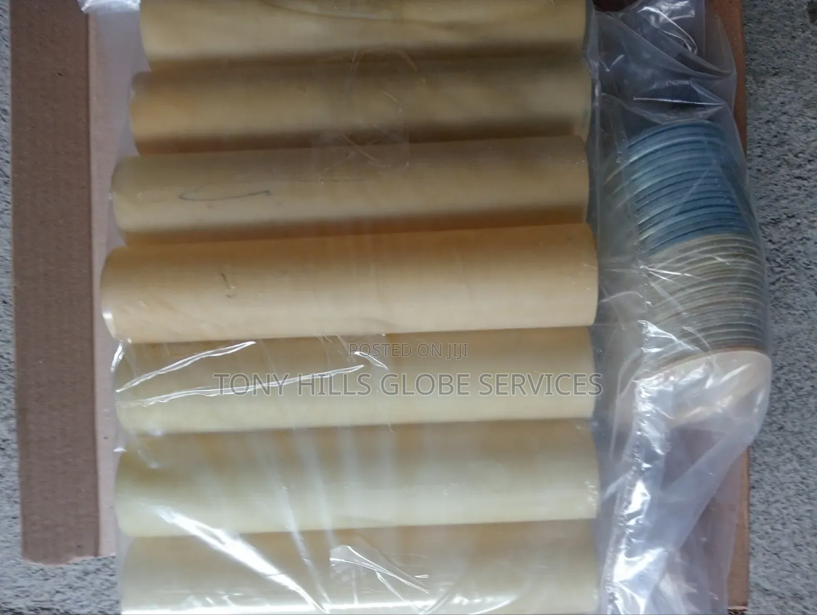 6xcl2500 Insolation Gasket Kit RTJ