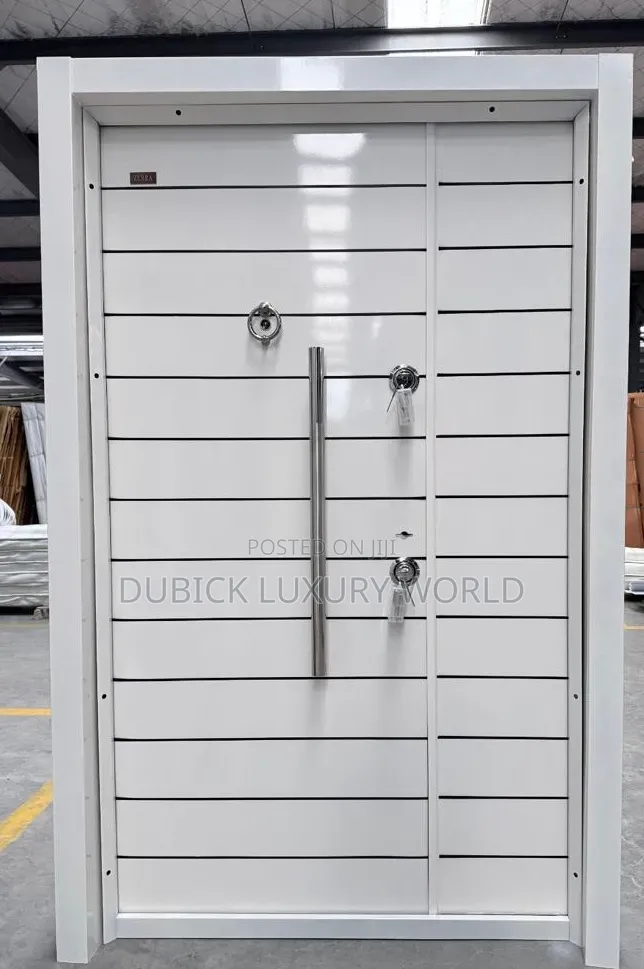 4ft by 7ft Turkey Steel Security Entrance Door