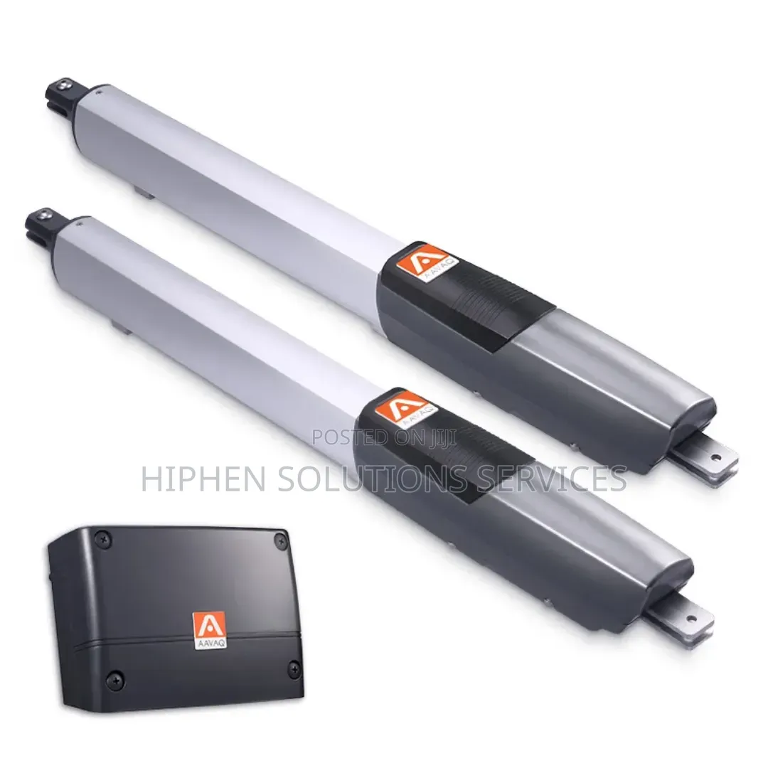 Swing Gate Machine Repair In Nigeria By Hiphen
