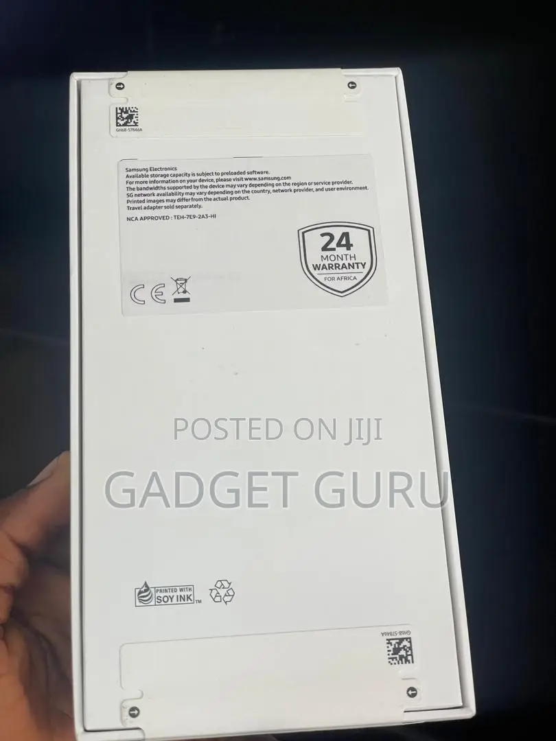New Samsung Galaxy A37 256 GB Purple