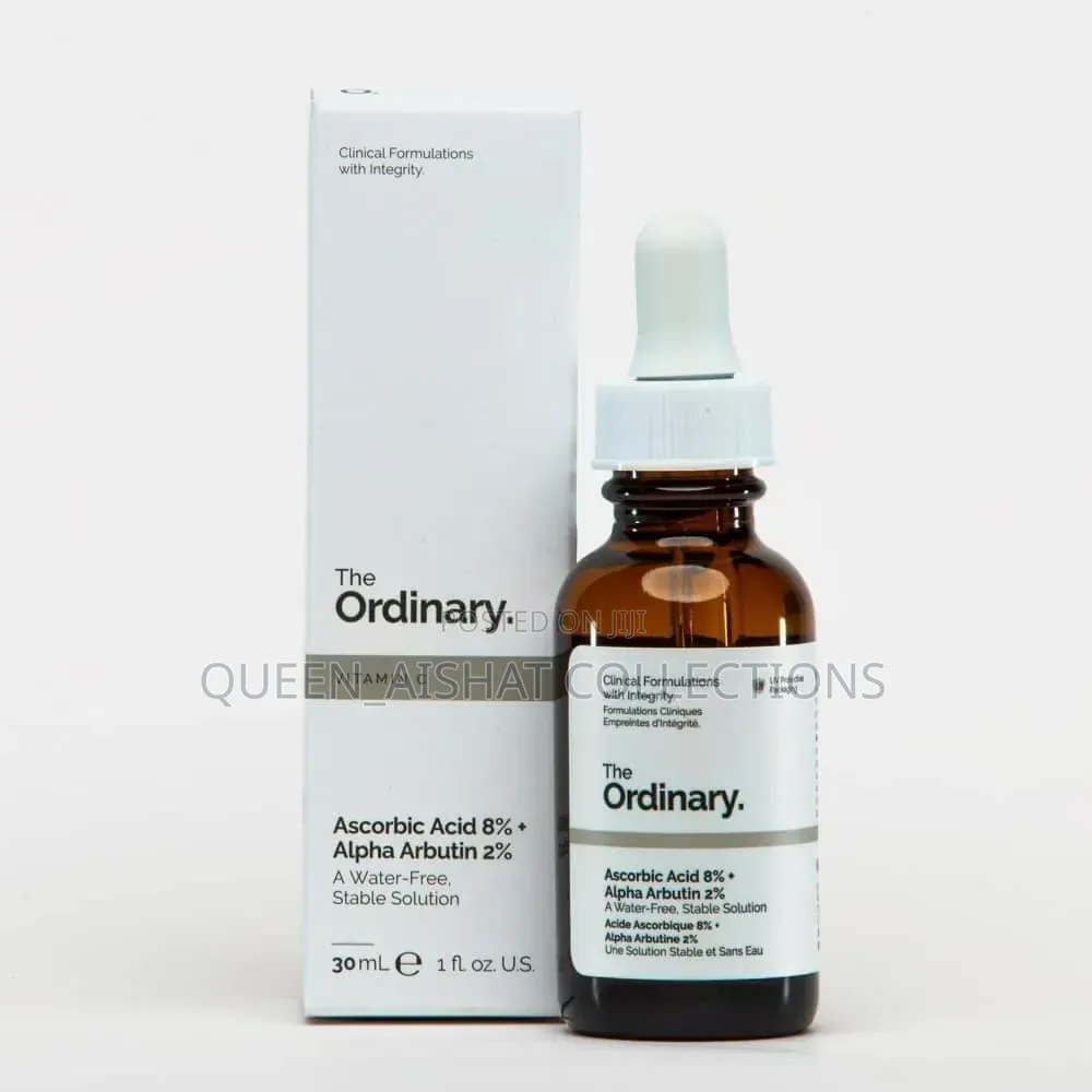 The Ordinary Ascorbic Acid 8% + Alpha Arbutin 2%